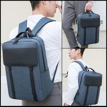 Sac à dos ergonomique, durable et imperméable pour usage quotidien.