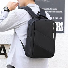 Sac à Dos Ergonomique pour Ordinateur Portable - Design Moderne et Confortable
