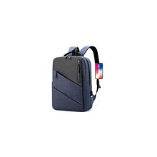 Sac à Dos Ergonomique pour Ordinateur Portable - Design Moderne et Confortable