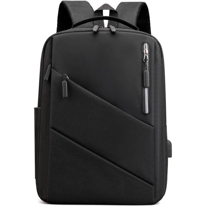 Sac à Dos Ergonomique pour Ordinateur Portable - Design Moderne et Confortable