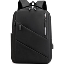 Sac à Dos Ergonomique pour Ordinateur Portable - Design Moderne et Confortable