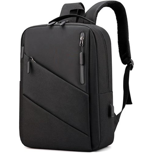Sac à Dos Ergonomique pour Ordinateur Portable - Design Moderne et Confortable