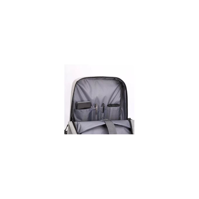Sac à Dos Ergonomique pour Ordinateur Portable - Design Moderne et Confortable