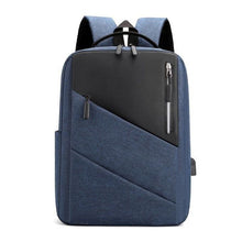 Sac à Dos Ergonomique pour Ordinateur Portable - Design Moderne et Confortable
