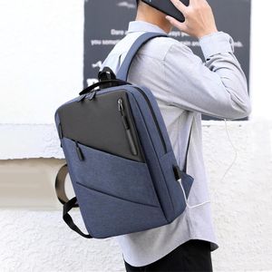 Sac à Dos Ergonomique pour Ordinateur Portable - Design Moderne et Confortable