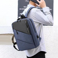 Sac à Dos Ergonomique pour Ordinateur Portable - Design Moderne et Confortable