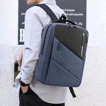Sac à Dos Ergonomique pour Ordinateur Portable - Design Moderne et Confortable