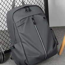 Sac à dos étanche pour pc 15 pouces de grande capacité pour voyages et l'école