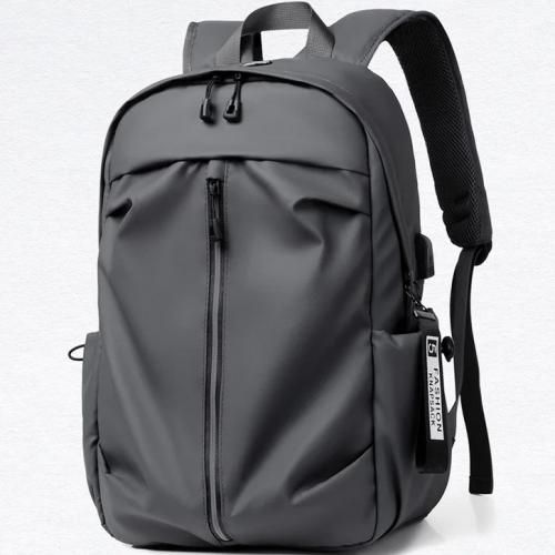Sac à dos étanche pour pc 15 pouces de grande capacité pour voyages et l'école