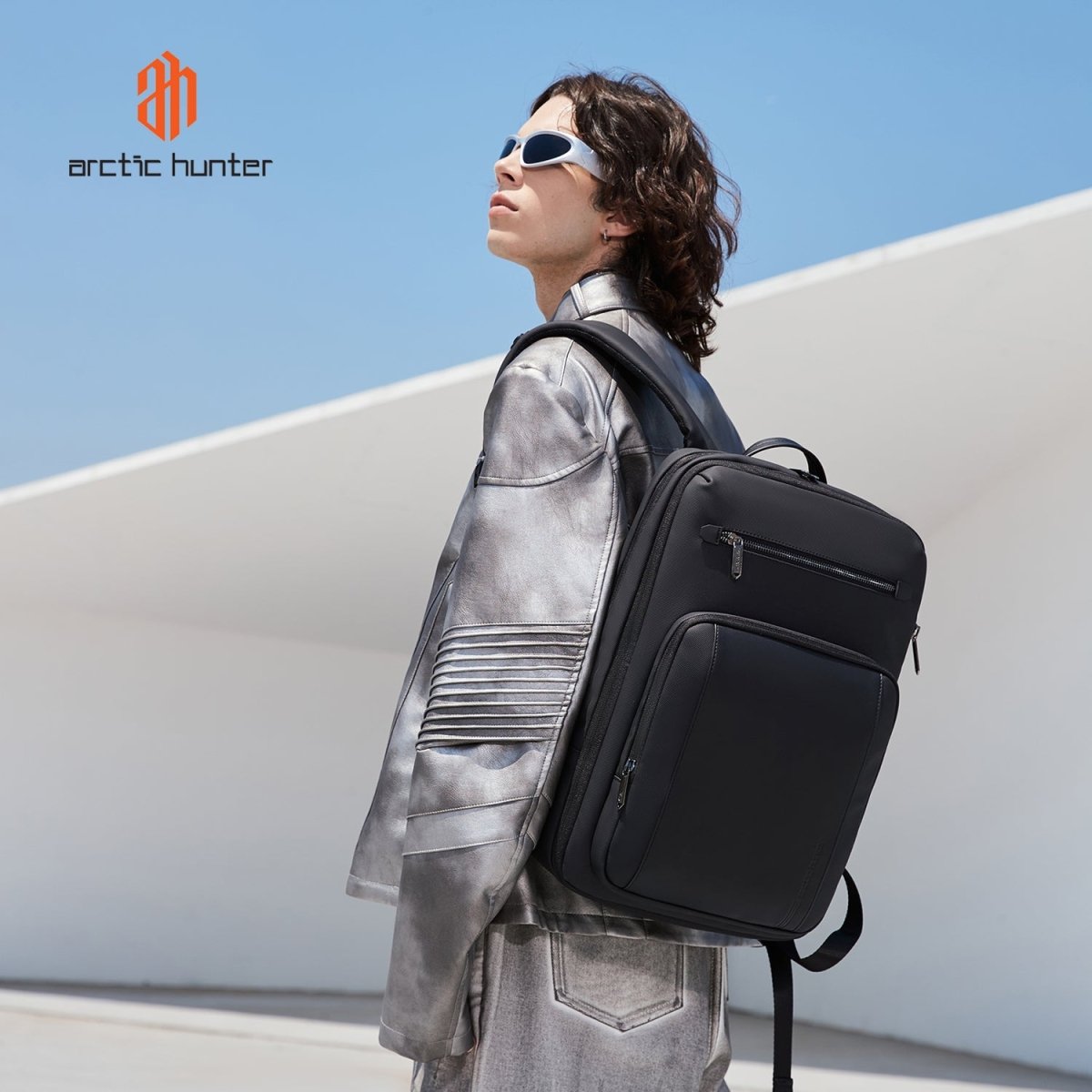 Sac à Dos Exécutif Arctic Hunter B00877