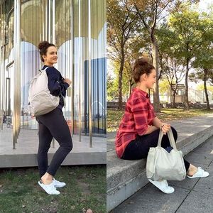 Sac à dos flexible, cartable pour camping, bag durable et pliable, sac de voyage