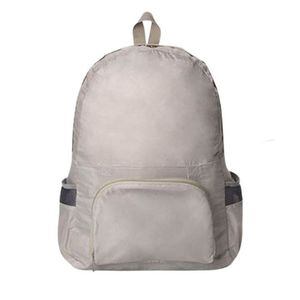 Sac à dos flexible, cartable pour camping, bag durable et pliable, sac de voyage