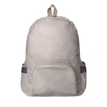 Sac à dos flexible, cartable pour camping, bag durable et pliable, sac de voyage