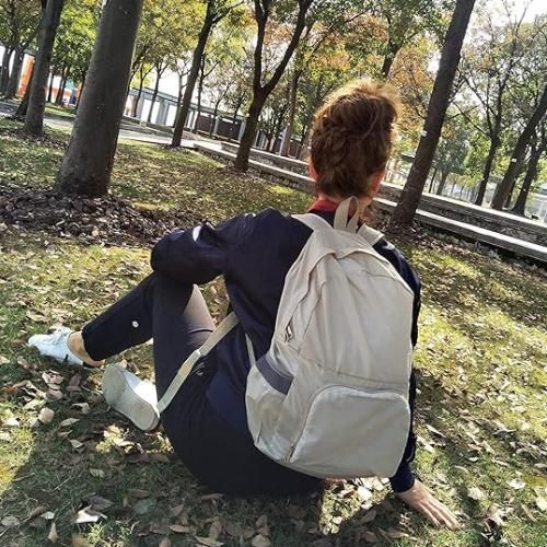 Sac à dos flexible, cartable pour camping, bag durable et pliable, sac de voyage