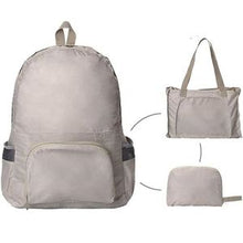 Sac à dos flexible, cartable pour camping, bag durable et pliable, sac de voyage