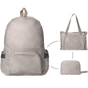 Sac à dos flexible, cartable pour camping, bag durable et pliable, sac de voyage