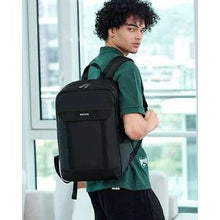 Sac à dos Golden Wolf sac pour ordinateur / sac ordinateur 16 pouce en Oxford