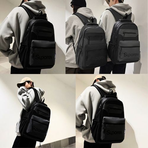 Sac à Dos Grande Capacité – Compatible avec Ordinateur Portable 15,6 Pouces
