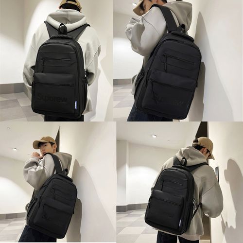Sac à Dos Grande Capacité – Compatible avec Ordinateur Portable 15,6 Pouces