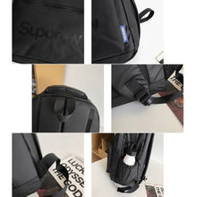 Sac à Dos Grande Capacité – Compatible avec Ordinateur Portable 15,6 Pouces