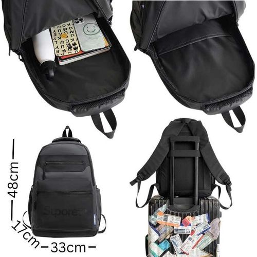 Sac à Dos Grande Capacité – Compatible avec Ordinateur Portable 15,6 Pouces