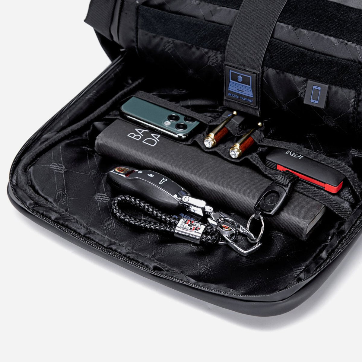 Sac à Dos Luxe Arctic Hunter B00478