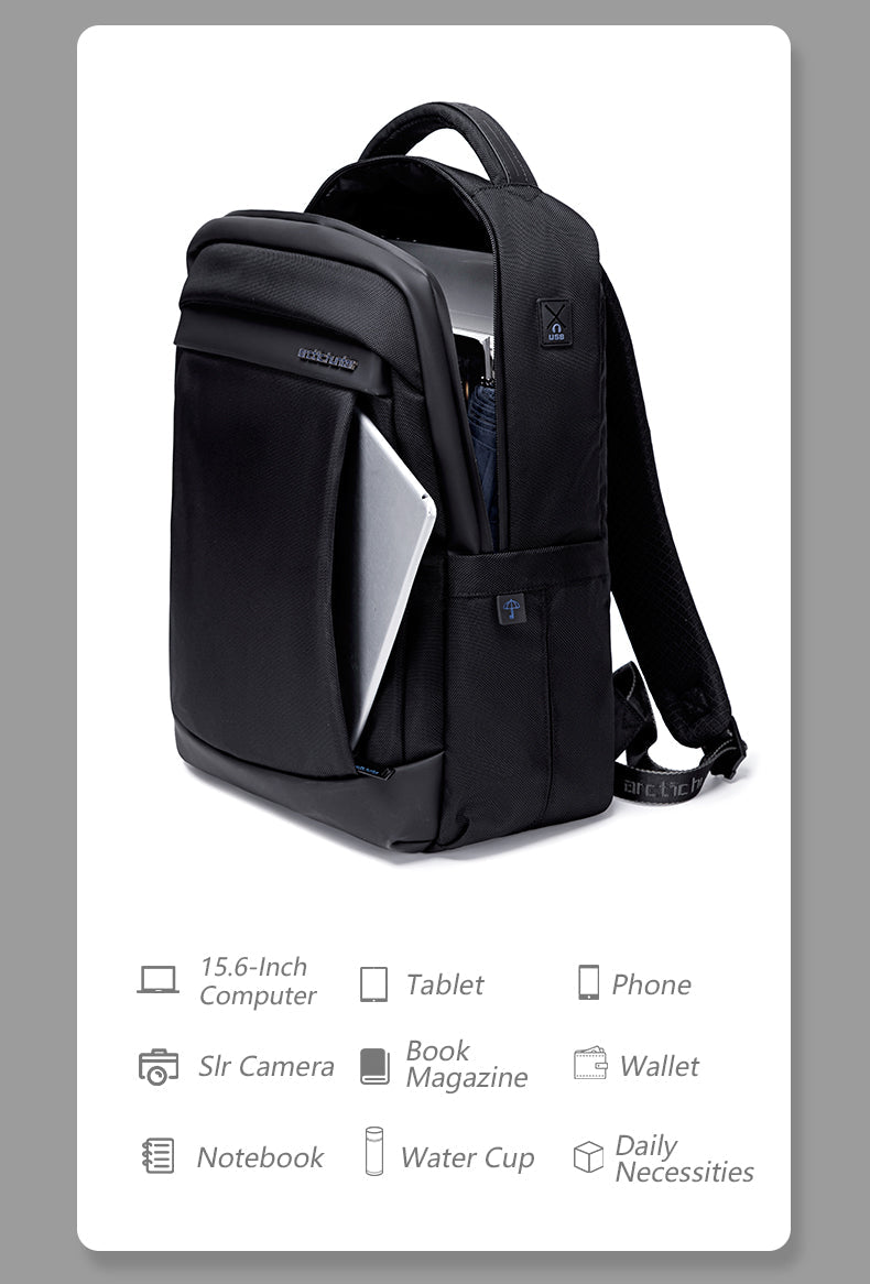 Sac à Dos Luxe Arctic Hunter B00478