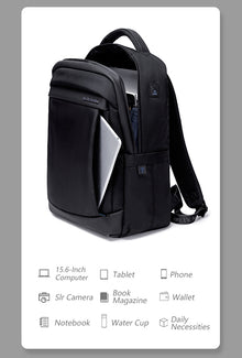 Sac à Dos Luxe Arctic Hunter B00478