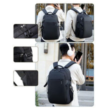 Sac à dos Luxe polyvalent pour PC portable, école, travail et loisirs