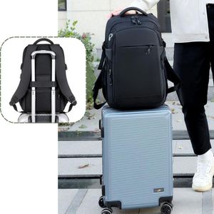 Sac à dos Luxe polyvalent pour PC portable, école, travail et loisirs
