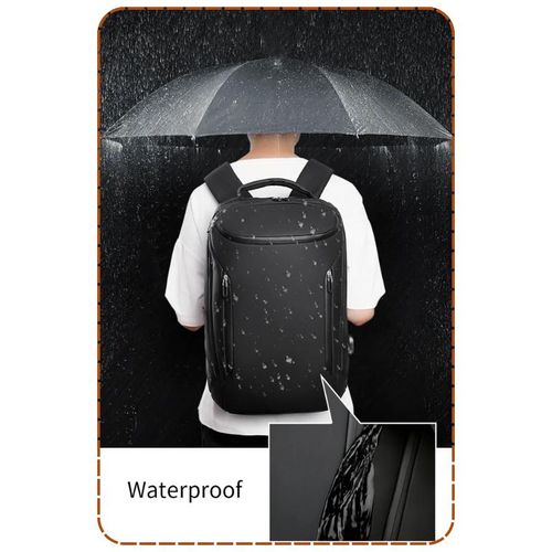 Sac à dos Luxe polyvalent pour PC portable, école, travail et loisirs