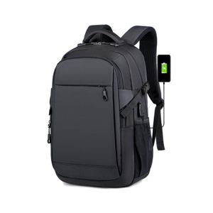 Sac à dos Luxe polyvalent pour PC portable, école, travail et loisirs