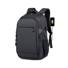 Sac à dos Luxe polyvalent pour PC portable, école, travail et loisirs
