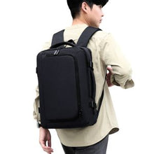 Sac à dos moderne avec poches multiples et confort optimal pour longues journées