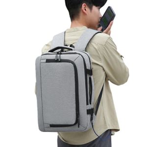 Sac à dos moderne avec poches multiples et confort optimal pour longues journées