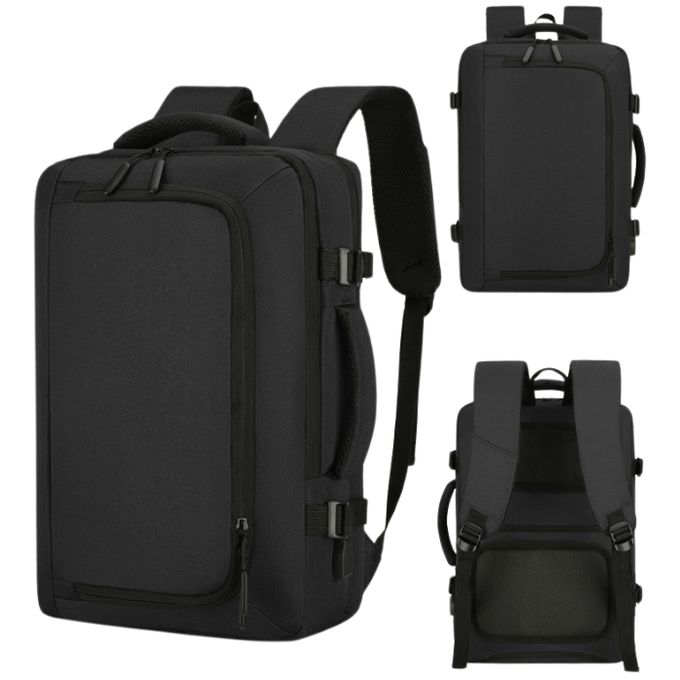 Sac à dos moderne avec poches multiples et confort optimal pour longues journées