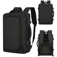 Sac à dos moderne avec poches multiples et confort optimal pour longues journées