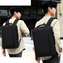 Sac à dos moderne avec poches multiples et confort optimal pour longues journées