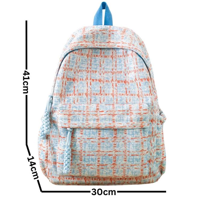 Sac à dos moderne avec rangement organisé, conçu pour les besoins quotidiens.