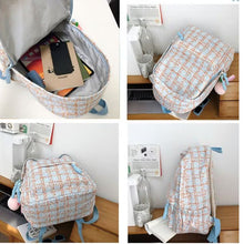 Sac à dos moderne avec rangement organisé, conçu pour les besoins quotidiens.