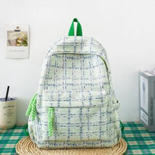 Sac à dos moderne avec rangement organisé, conçu pour les besoins quotidiens.
