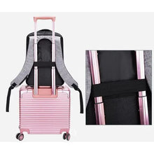Sac à Dos Multifonctionnel, cartable étanche pour Pc portable, vêtements, voyage