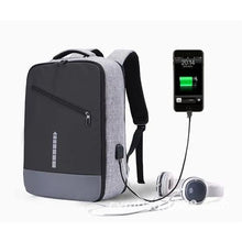 Sac à Dos Multifonctionnel, cartable étanche pour Pc portable, vêtements, voyage