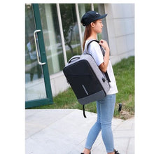 Sac à Dos Multifonctionnel, cartable étanche pour Pc portable, vêtements, voyage