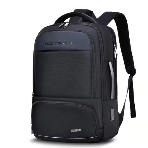 Sac à Dos Multifonctionnel + Compartiments de Rangement et Port de USB, cartable