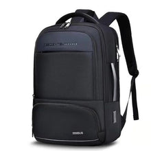 Sac à Dos Multifonctionnel + Compartiments de Rangement et Port de USB, cartable