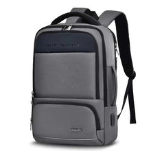 Sac à Dos Multifonctionnel + Compartiments de Rangement et Port de USB, cartable