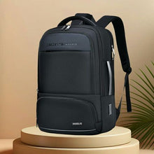 Sac à Dos Multifonctionnel + Compartiments de Rangement et Port de USB, cartable