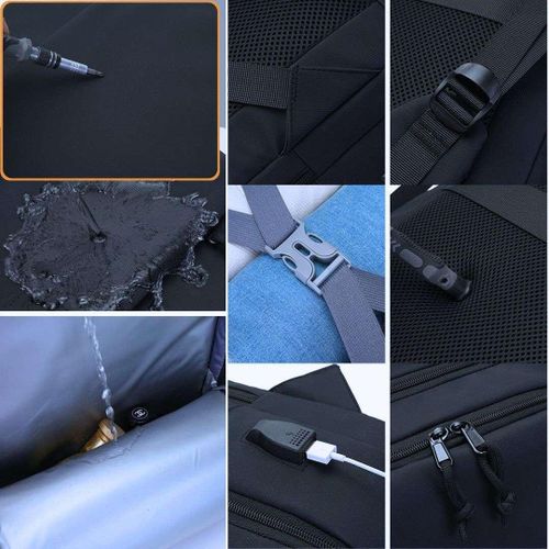 Sac à dos multifonctionnel ,supporte pc ,tablette ,parfait ,pratique ,tendance .