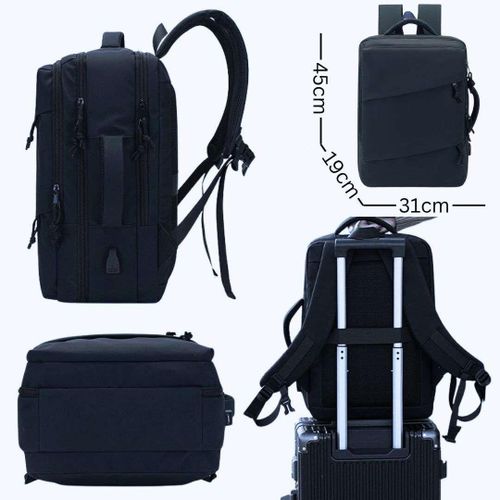 Sac à dos multifonctionnel ,supporte pc ,tablette ,parfait ,pratique ,tendance .